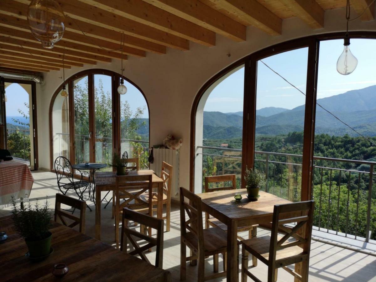 Agriturismo Lavalleggia Tovo San Giacomo Exterior photo
