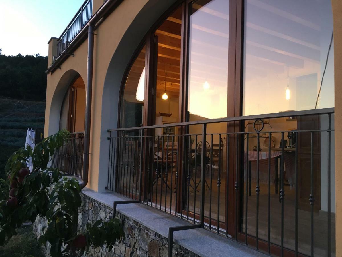 Agriturismo Lavalleggia Tovo San Giacomo Exterior photo