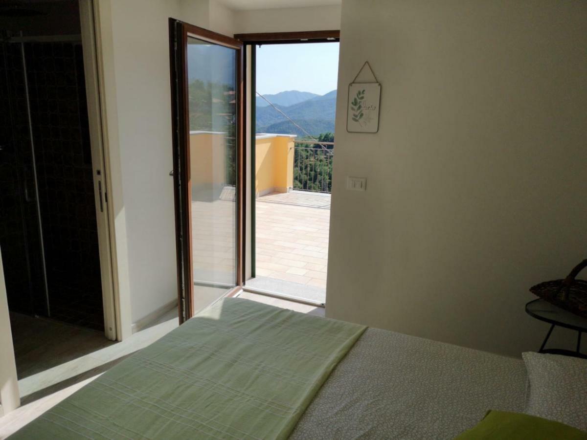 Agriturismo Lavalleggia Tovo San Giacomo Exterior photo